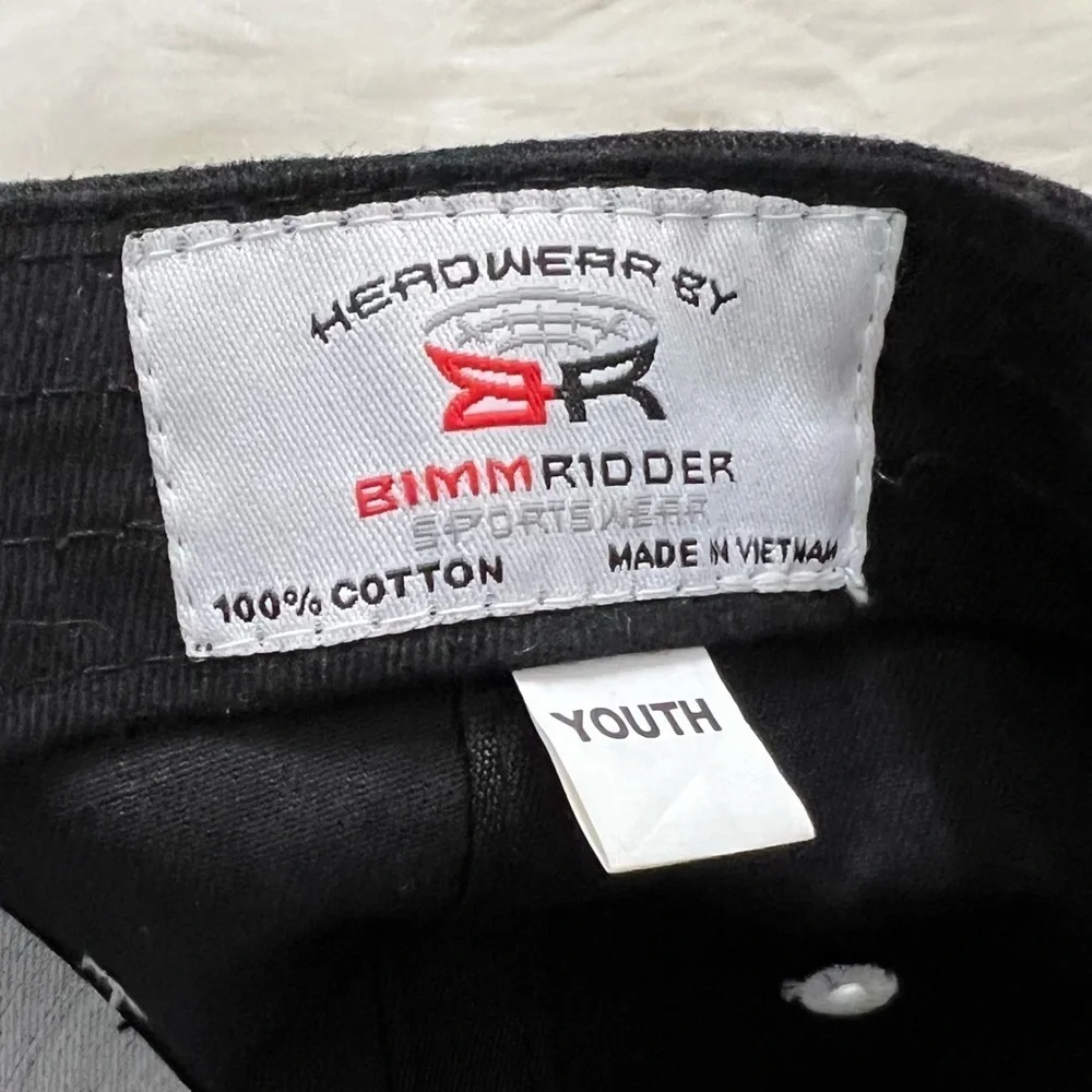 Bimmridder Youth Baseball‎ Adjustable Baseball Cap